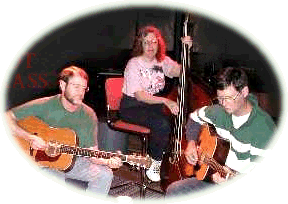 Galen, Trish, Allan