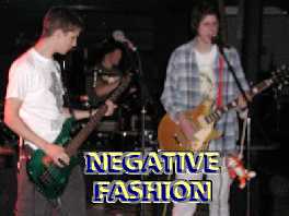 Negative Fashion